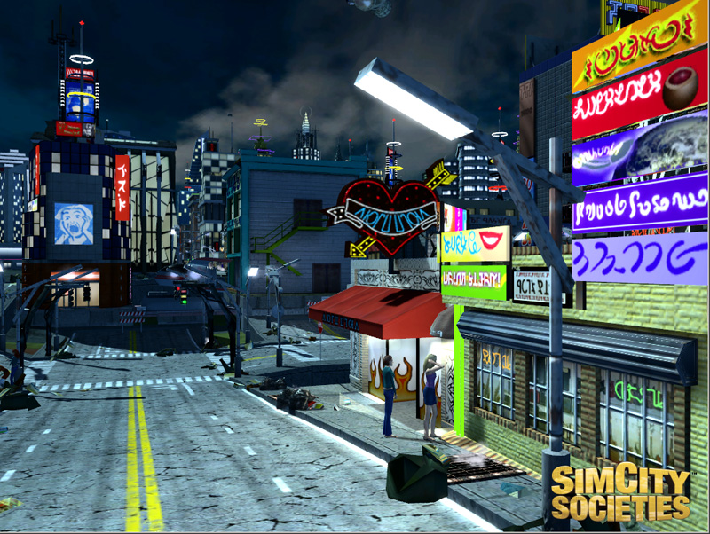 Simcity societies download full version pc