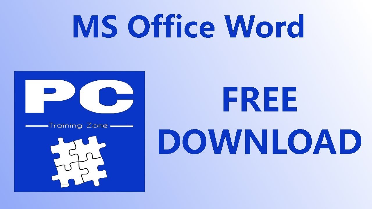 Download Microsoft Office Word Free
