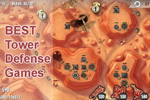 Best ios tower defense game